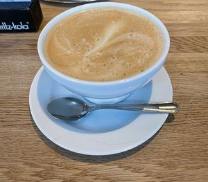   at Blue Bee in Darmstadt