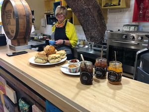 Art Food Corner Madeira  at Art Food Corner in Funchal