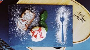 Great food at Art Food Corner in Funchal