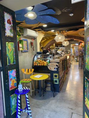 Art Food Corner #Veganuary at Art Food Corner in Funchal