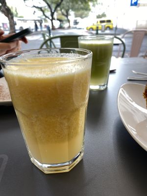 Tropical Affair - Juice  at Art Food Corner in Funchal