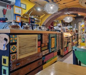 ambient at Art Food Corner in Funchal