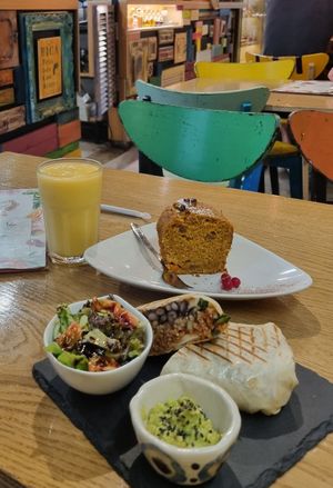 yummmmie! 💚 at Art Food Corner in Funchal