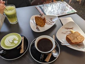  at Art Food Corner in Funchal