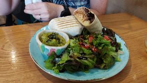  at Art Food Corner in Funchal