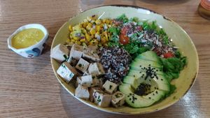  at Art Food Corner in Funchal