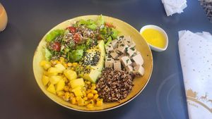  at Art Food Corner in Funchal