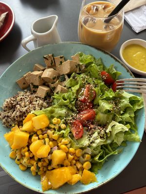   at Art Food Corner in Funchal