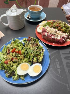   at Art Food Corner in Funchal