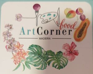 at Art Food Corner in Funchal