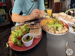   at Art Food Corner in Funchal