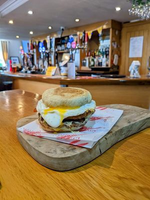  at The Old Swan in Crewe