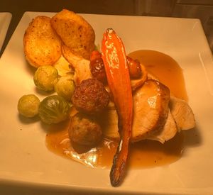  at The Old Swan in Crewe