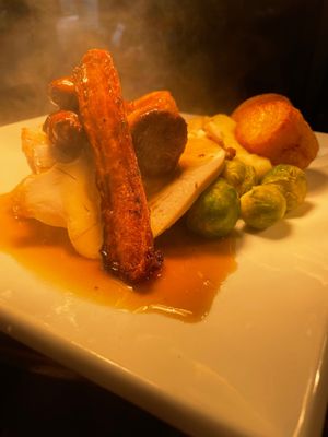  at The Old Swan in Crewe