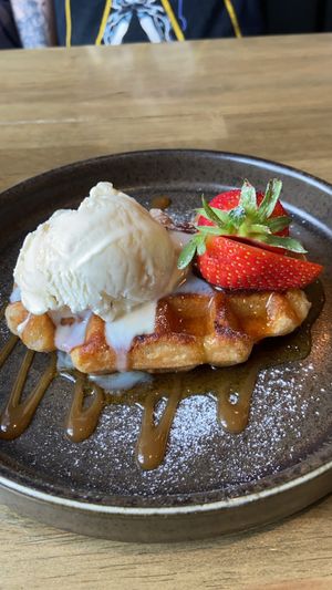   at The Old Swan in Crewe