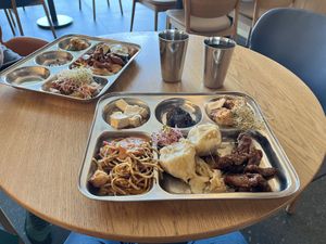   at Dhaba Beas in Cestlice