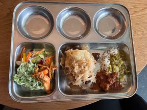   at Dhaba Beas in Cestlice