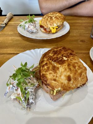 Amazing tasty breakfast! at The Beet Box in Newquay