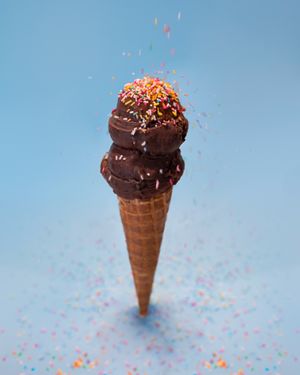 Vegane Eis Bochum at Emma the Mu in Bochum