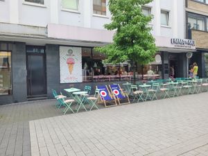 Exterior at Emma the Mu in Bochum