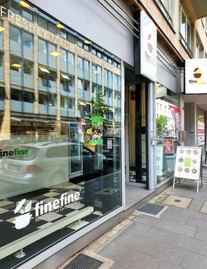 finefine at FineFine in Dusseldorf