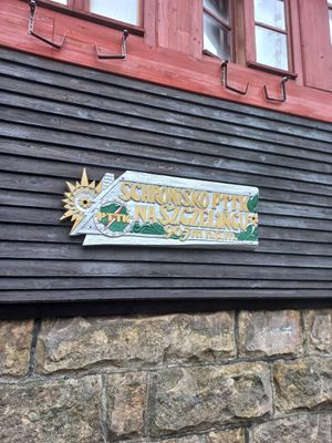  at na Szczelińcu in Karlow