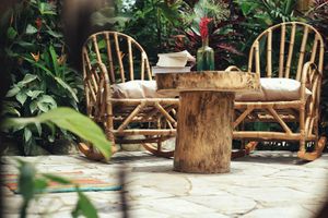 Our pueblito cabin, for two people at Yay Sustainable Restaurant Lodge in Magdalena