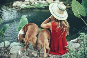 Pool at Yay Sustainable Restaurant Lodge in Magdalena