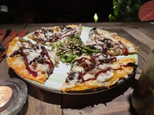  #Veganuary at Yay Sustainable Restaurant Lodge in Magdalena