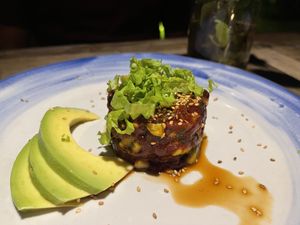  #Veganuary at Yay Sustainable Restaurant Lodge in Magdalena