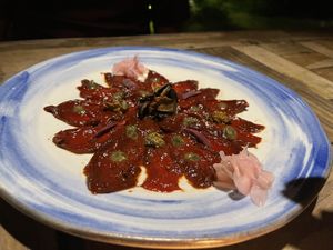  #Veganuary at Yay Sustainable Restaurant Lodge in Magdalena