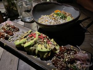  #Veganuary at Yay Sustainable Restaurant Lodge in Magdalena