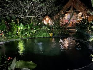  #Veganuary at Yay Sustainable Restaurant Lodge in Magdalena