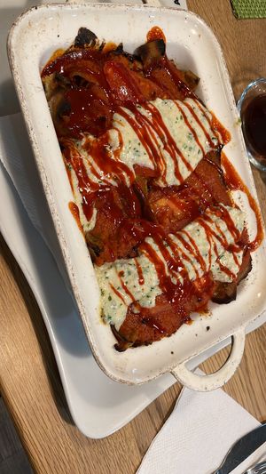 Veganer Iskender   at Aladin's in Ulm