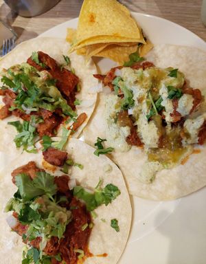 V at Tres in Stockholm