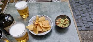  at Tres in Stockholm