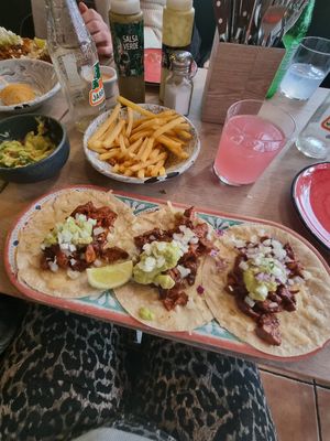   at Tres in Stockholm