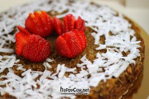  at Loving Hut in Menton