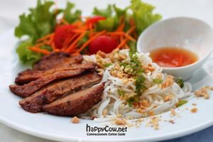  at Loving Hut in Menton