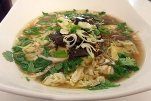 Loving Hut, Menton at Loving Hut in Menton