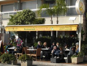 Loving Hut, Menton at Loving Hut in Menton