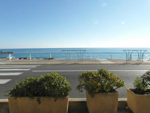 View from Loving Hut, Menton at Loving Hut in Menton