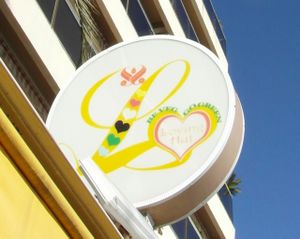 Loving Hut, Menton at Loving Hut in Menton