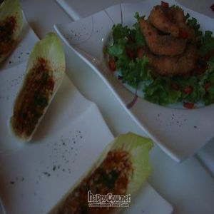  at Loving Hut in Menton