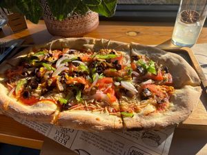  at The Finch in Santorini