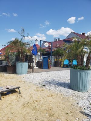  at Foxy's Harbor Grille in St Michaels