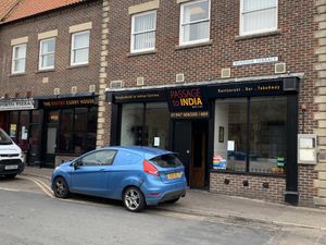 Exterior  at Passage To India in Whitby