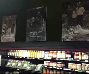 more local farmers at Rising Tide Community Market in Damariscotta