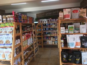 Another photo   at Healthy Mercado Organico in Tijuana