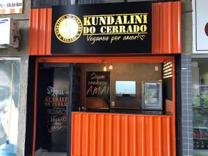 Frente at Kundalini do Cerrado - Asa Norte in Brasilia